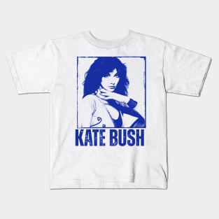 Classic Kate Bush Kids T-Shirt